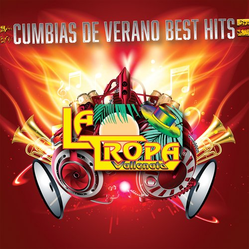 Cumbias De Verano Best Hits