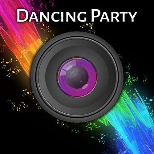 Dancing Party - Be Best, Motivating Surroundings, Holiday Rest, Green Thoughts, Sandy Beach, Colorful Drinks