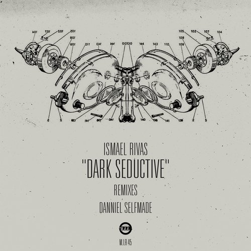 Dark Seductive (Danniel Selfmade Remix) cover art