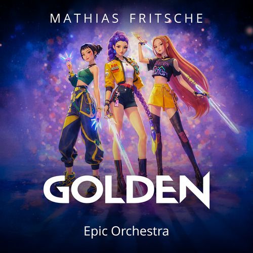 Demon Hunters - Golden (Epic Version)