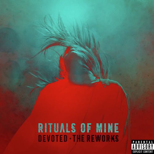 Devoted (Sadistik x Kno Collaboration) cover art