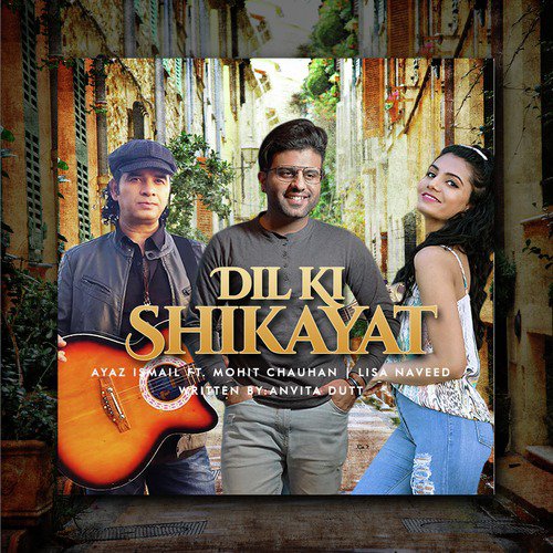 Dil Ki Shikayat_poster_image