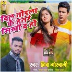 Dil Todala Ke Hunar Sikha Da Ho