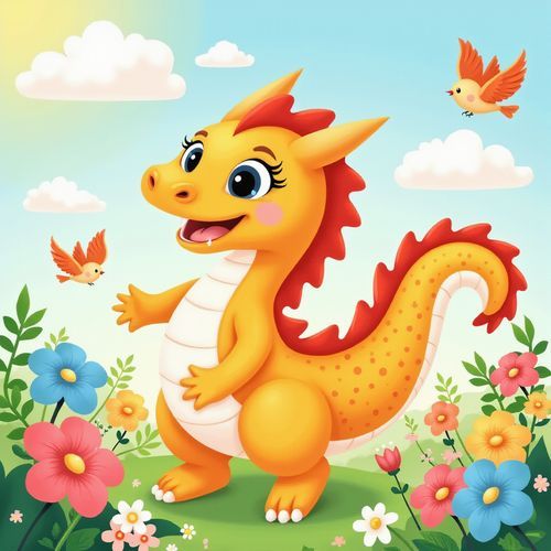 Little Dragon cover art