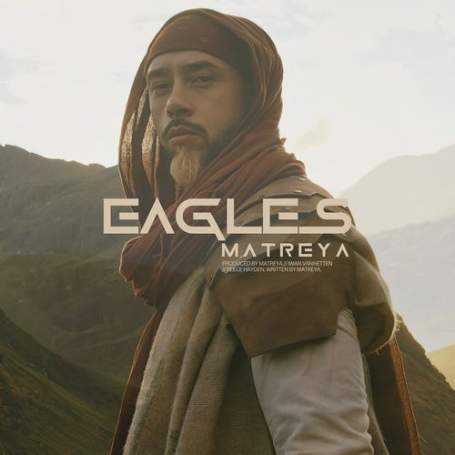 Eagles cover art
