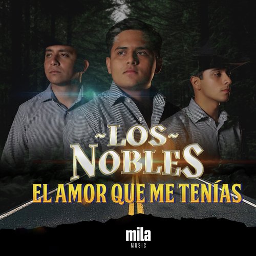 El Amor Que Me Tenías cover art