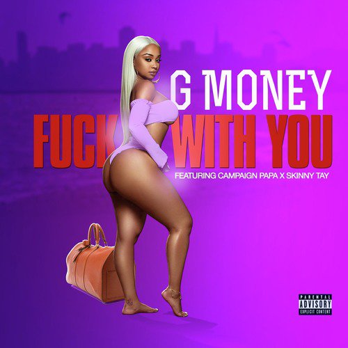 Fuck with You cover art