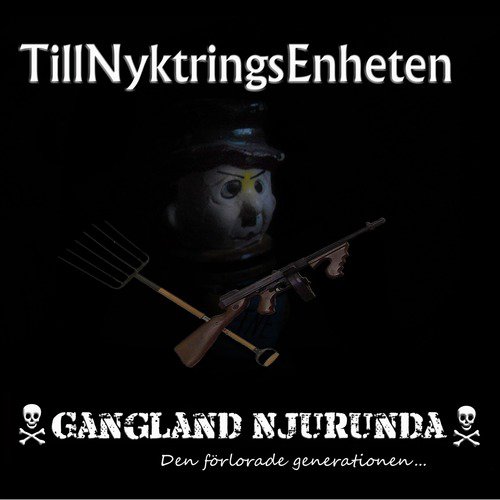 Den Förlorade Generationen cover art