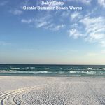 Gentle Summer Beach Waves