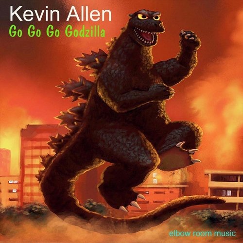 Go Go Go Godzilla