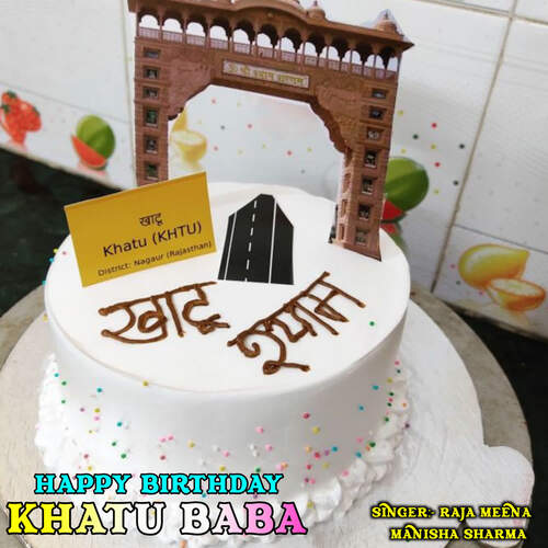 Happy Birthday Khatu Baba