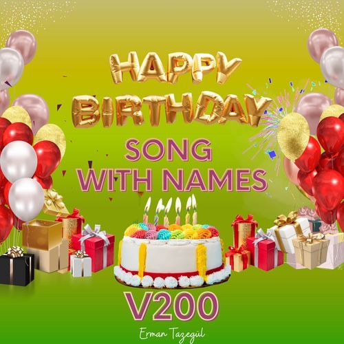 Happy Birthday Abu cover art