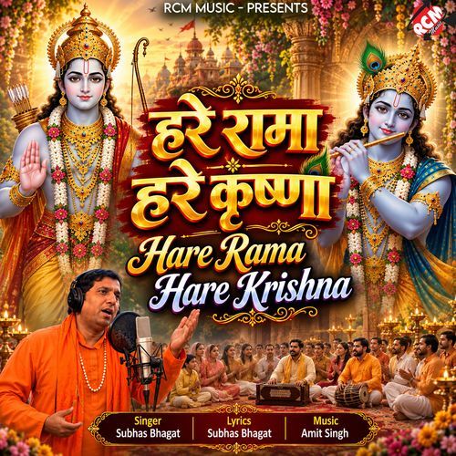 Hare Rama Hare Krishna