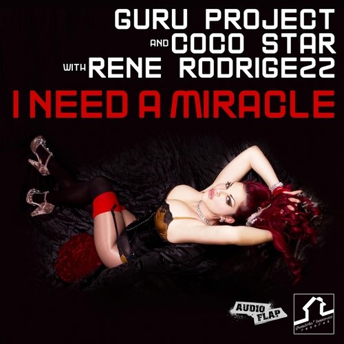I Need a Miracle (Kros Remix)