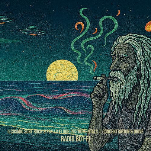 Psy River cover art