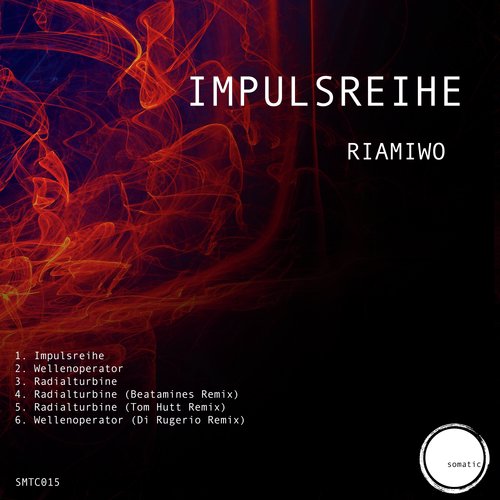 Radialturbine (Tom Hutt Remix) cover art