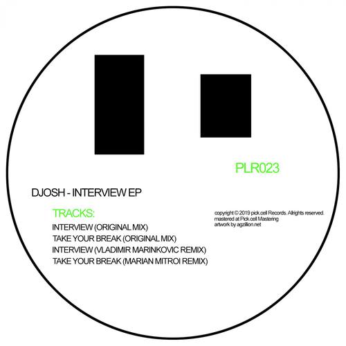 Interview (Vladimir Marinkovic Remix) cover art