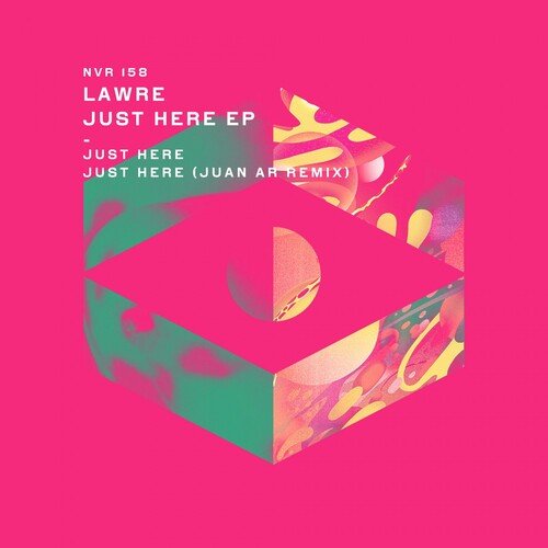 Just Here (Juan (AR) Remix) cover art