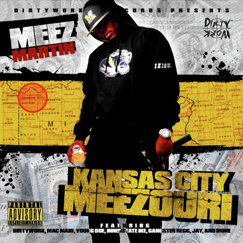 I Bust (feat. Marley Young & Keed the Heater) cover art