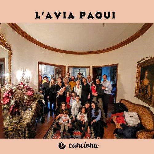 Canciona-Àvia-Paquita cover art