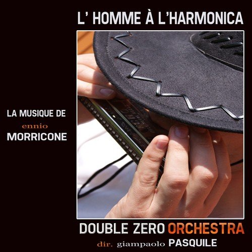 L'homme à l'harmonica cover art