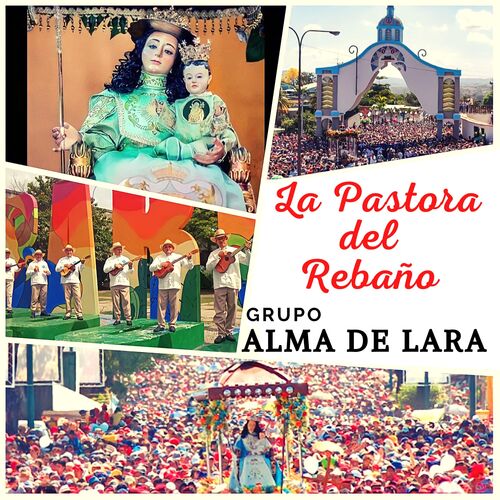 La Pastora del Rebaño cover art