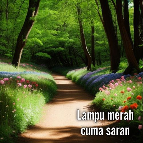 Lampu merah cuma saran cover art