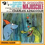 Le crocodile majuscule