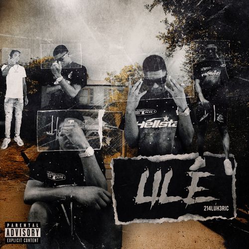 Lil E cover art