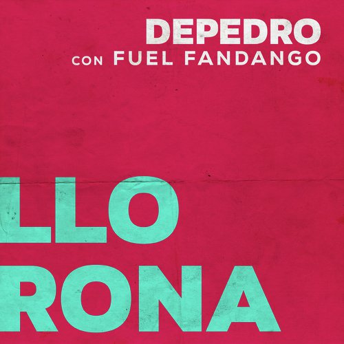 Llorona (feat. Fuel Fandango) (En Estudio Uno) cover art