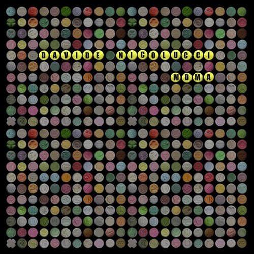 M.D.M.A. (Covert23 Remix) cover art