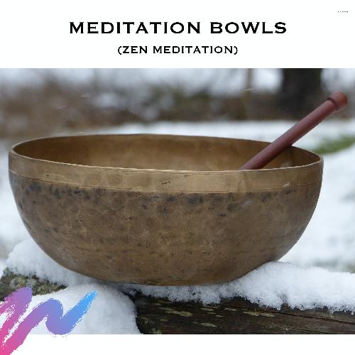 Meditation Bowls (Zen Meditation)