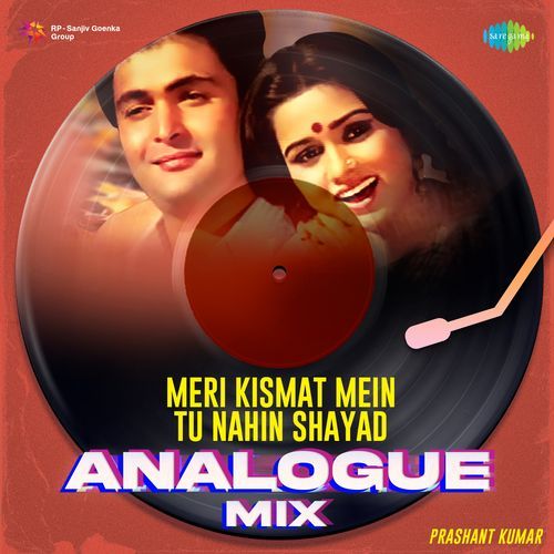 Meri Kismat Mein Tu Nahin Shayad - Analogue Mix