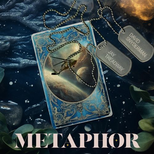 Metaphor (feat. Jay Treadway) cover art
