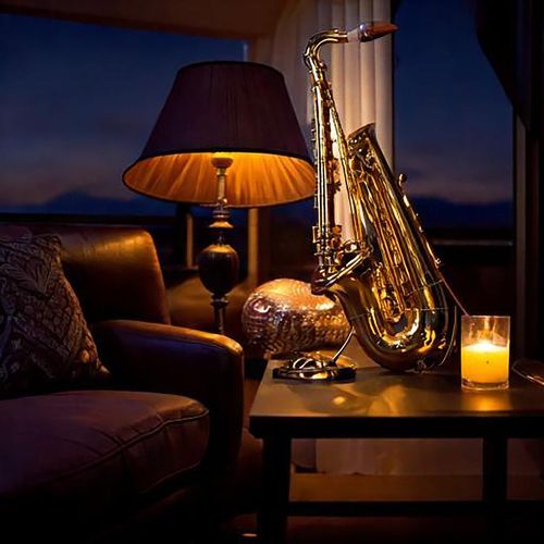 Midnight Moods Swing: Smooth Jazz Tunes_poster_image