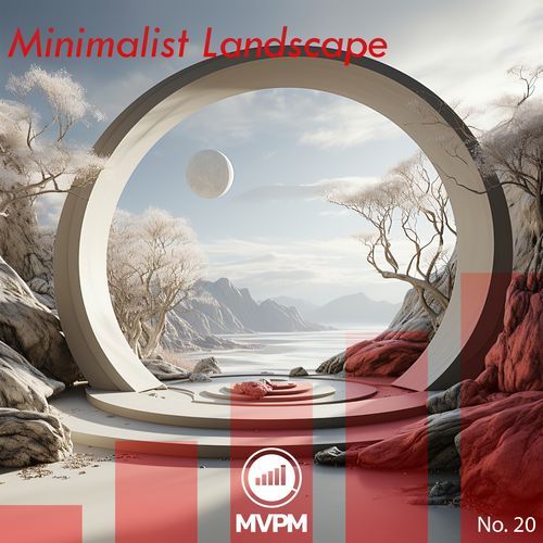 Minimalist Landscape