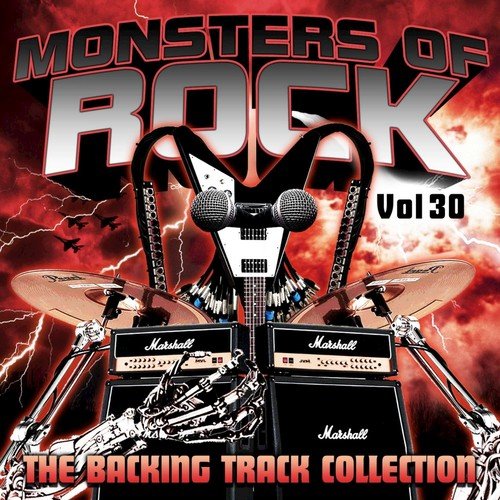 Monsters of Rock - The Backing Track Collection, Volume 30