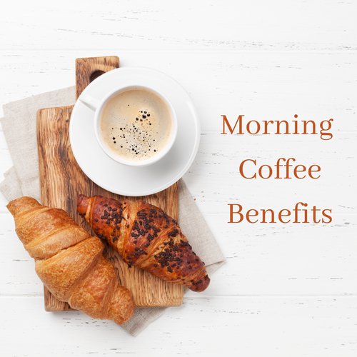 Morning Coffee Benefits with Positive Affirmation: Stress Relief Activities for the Start the Day_poster_image