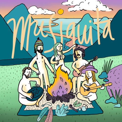 Musiquita (Lagartijeando Remix) cover art