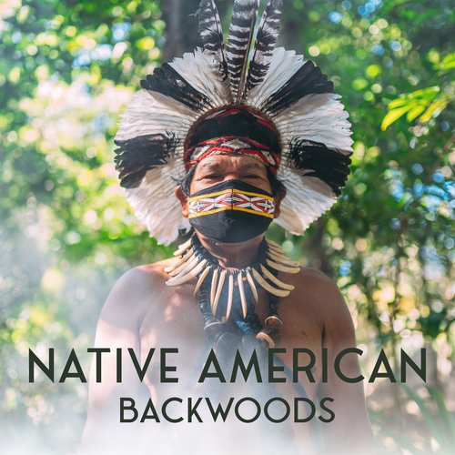 Native American Backwoods: Spiritual Indian Flute with Mysterious Nature Sounds