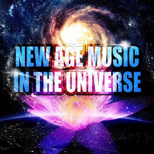 New Age Music in the Universe - Ambient Music for Therapy, Serenity Spa, Healing Massage, Meditation & Relaxation, Music and Pure Nature Sounds for Stress Relief