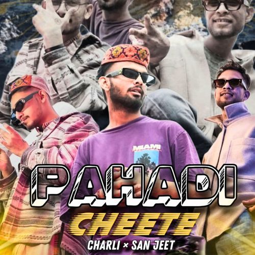 Pahadi Cheete