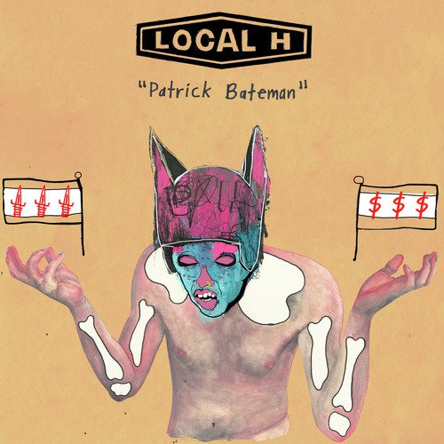 Patrick Bateman