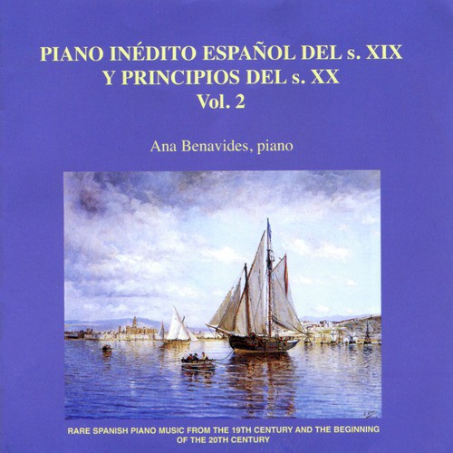 Sánchez Allú: La Primavera, Op. 24: La Adelfa cover art