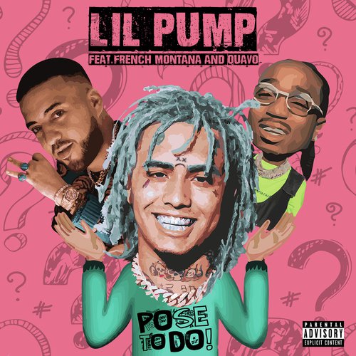 Pose to Do (feat. French Montana & Quavo)