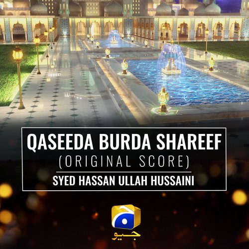 Qaseeda Burda Shareef (Original Score)