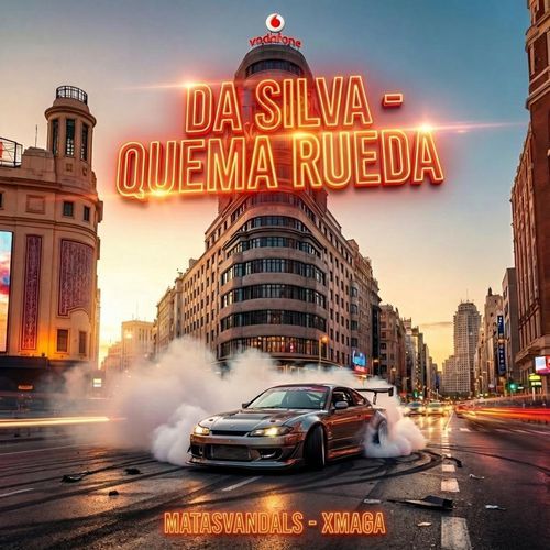 Quema Rueda cover art