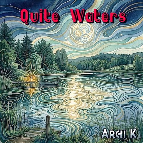 Quite Waters cover art