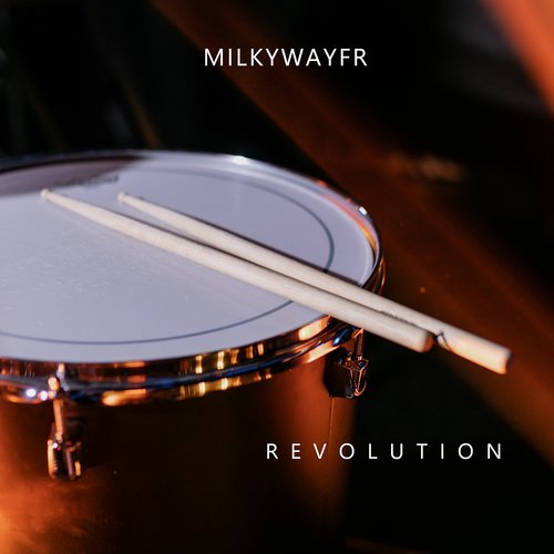 Révolution cover art