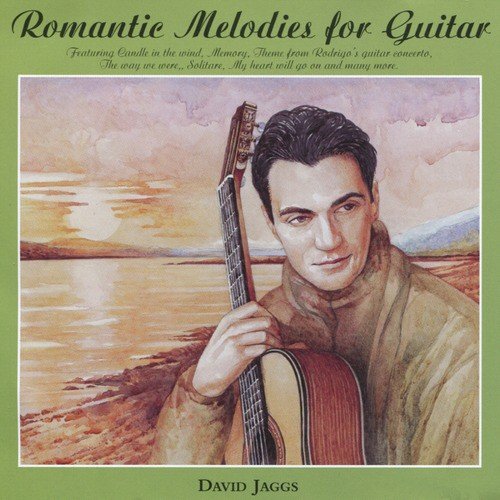 Romantic Melodies for Guitar
